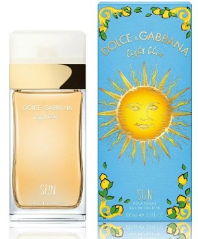 D&G Light Blue Sun D&G Light Blue Sun