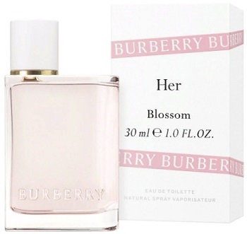 Burberry Her Blossom  Burberry ( ո   )