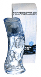 Cafe-Cafe Puro Iced  Cafe-Cafe (    -)