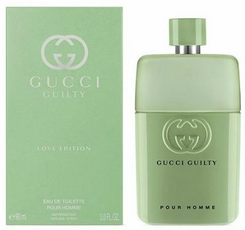 Gucci Guilty Love Edition Pour Homme  Gucci (       )