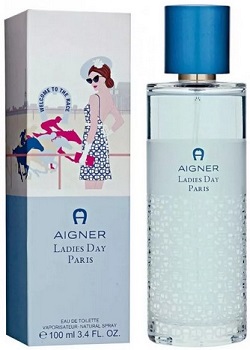 Ladies Day Paris  �� Aigner (����� ��� ����� �� ������)