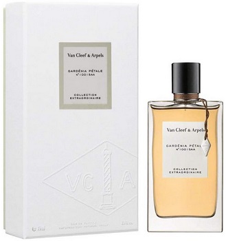Collection Extraordinaire Gardenia Petale  Van Cleef & Arpels (        )