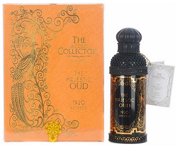The Majestic Oud