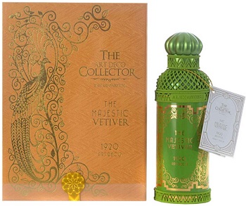 The Majestic Vetiver 
