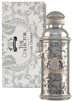 Silver Ombre Silver Ombre