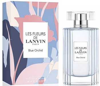 Les Fleurs De Lanvin Blue Orchid  Lanvin (       )