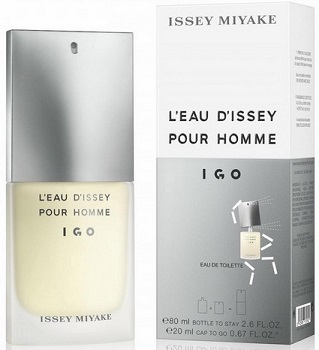 L`Eau D`Issey Pour Homme IGO  Issey Miyake (˸         )