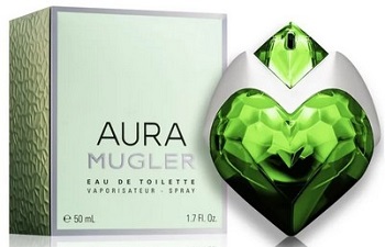 Aura  Eau de Toilette  Thierry Mugler (      )