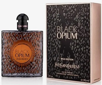 Black Opium Wild Edition  Yves Saint Laurent (       )