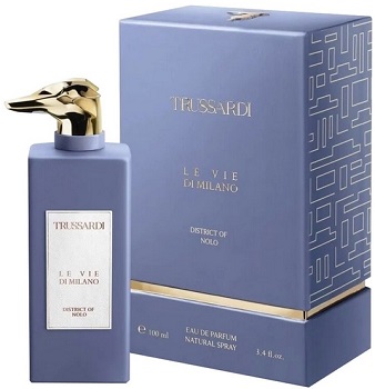 Trussardi Le Vie De Milano District Of Nolo  Trussardi (    )