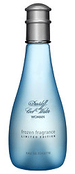 Cool Water Woman Frozen Fragrance �� Davidoff (��� ����� ������ �������� �� �������)