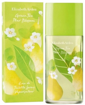 Green Tea Pear Blossom  Elizabeth Arden (      )