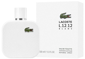 Eau de Lacoste L.12.12 Blanc �� Lacoste (� �� ������ ��� 12 12 ����� �� �������)