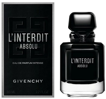 L`Interdit Absolu  Givenchy (    )