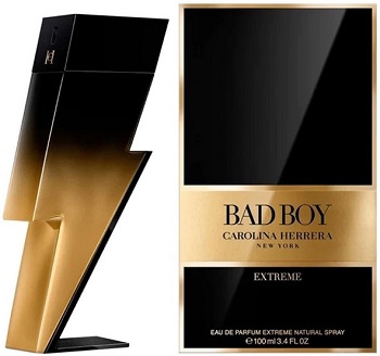 Bad Boy Extreme  Carolina  Herrera (     )