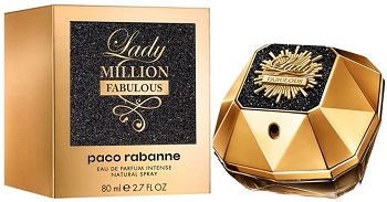 Lady Million Fabulous  Paco Rabanne (     )