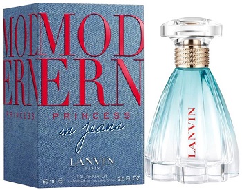Modern Princess in Jeans  Lanvin (     )