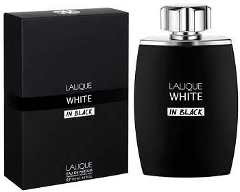 White in Black  Lalique (    )