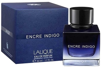 Encre Indigo  Lalique (   )