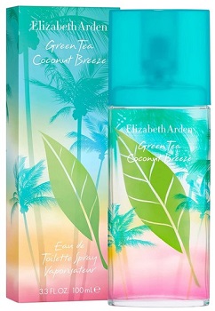 Green Tea Coconut Breeze  Elizabeth Arden (      )