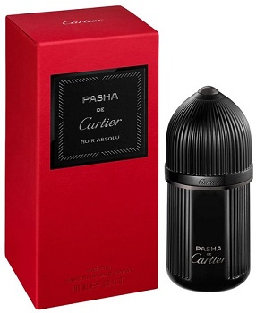 Pasha De Cartier Noir Absolu  Cartier (      )