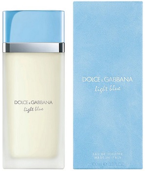 D&G Light Blue �� Dolce & Gabbana (���� ��� �� ������ ��� �������)